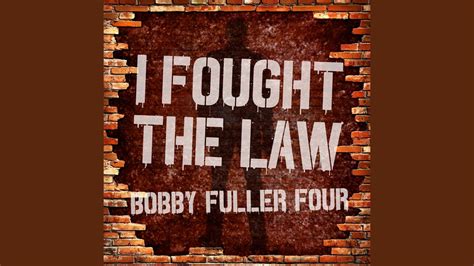 i fought the law song wiki